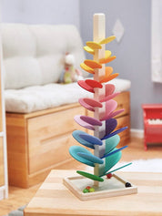 Musical Rainbow Marble Tree