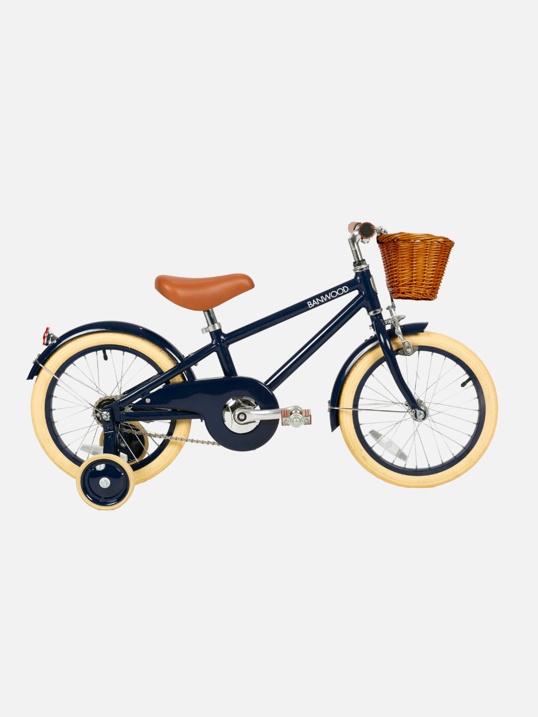 Banwood Classic Bike with Training Wheels