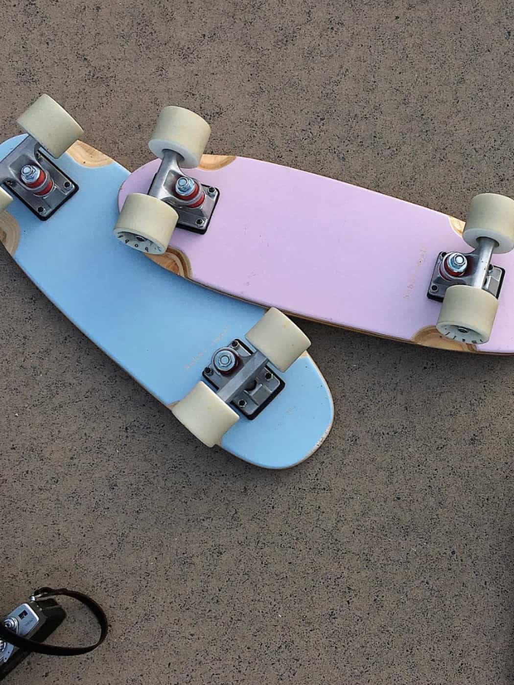 Cruiser Skateboard - Toby