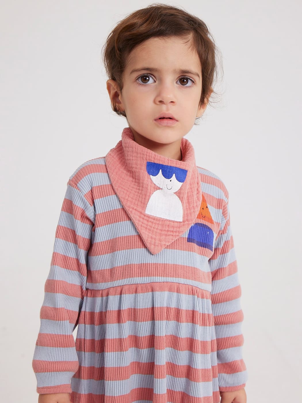 Funny Friends Baby Dress