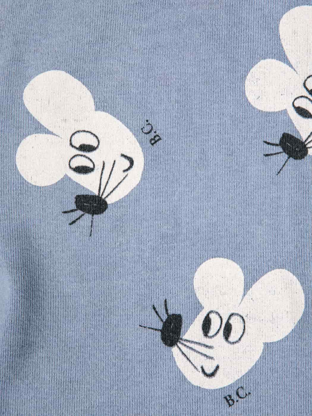 Mouse All Over Baby Leggings