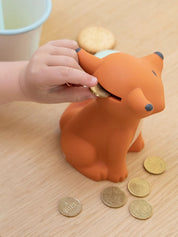 Cesar Fox Money Box