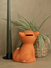 Cesar Fox Money Box