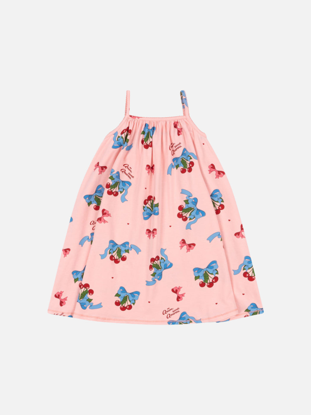 Amarena Strap Dress
