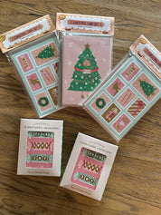 Christmas Card Set of Five