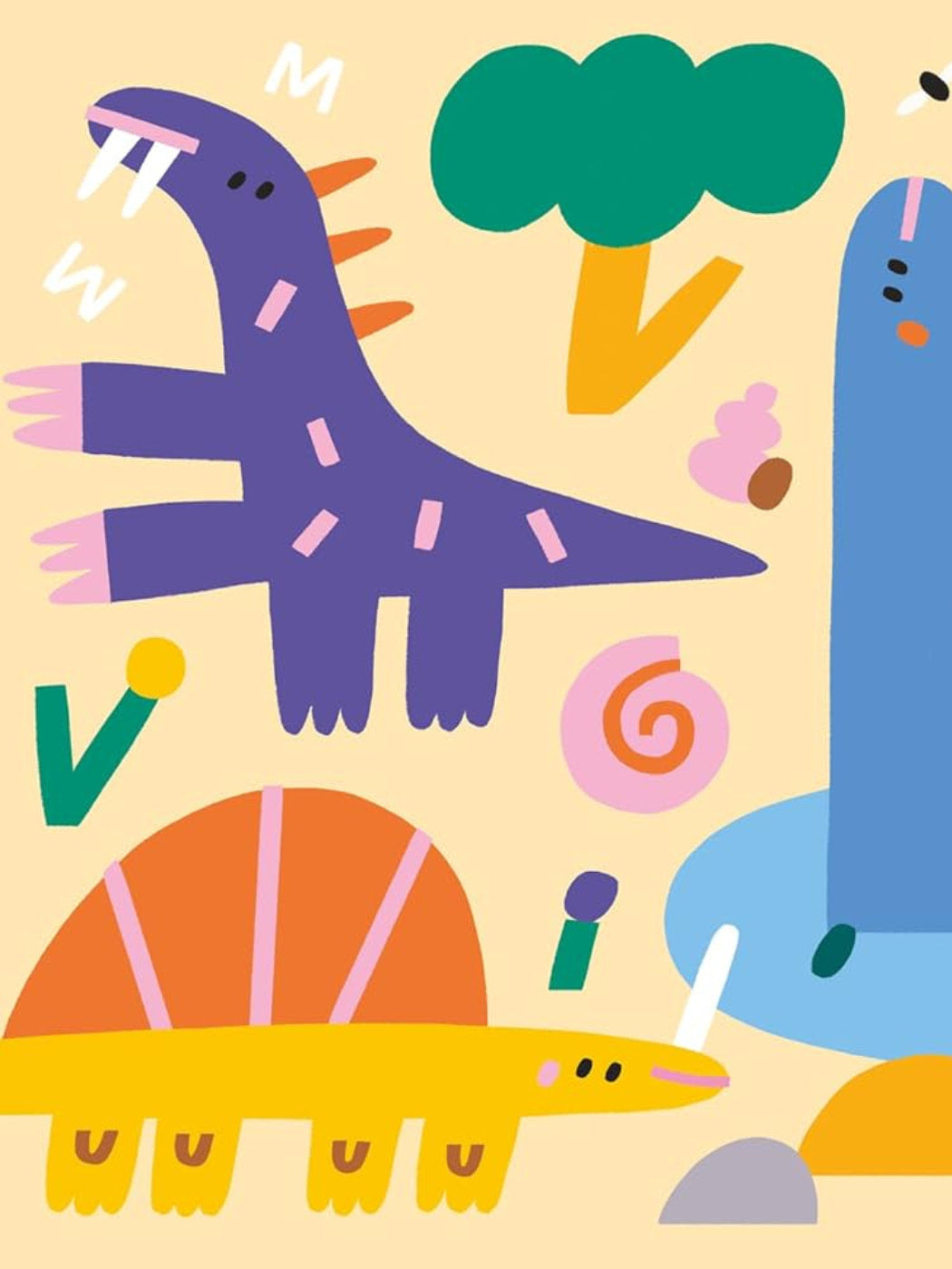 Dinosaurier-Abenteuer