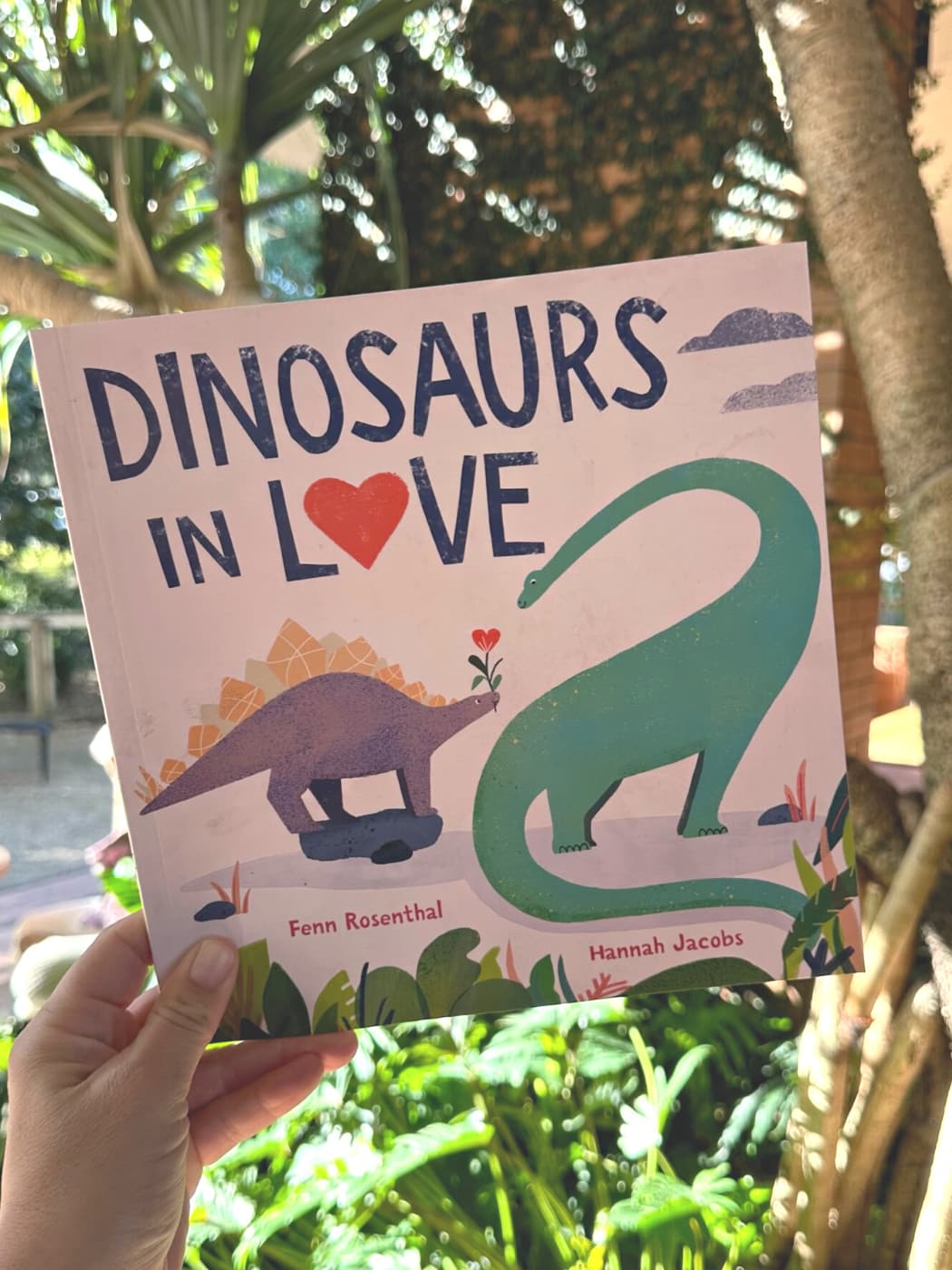 Dinosaurs in Love