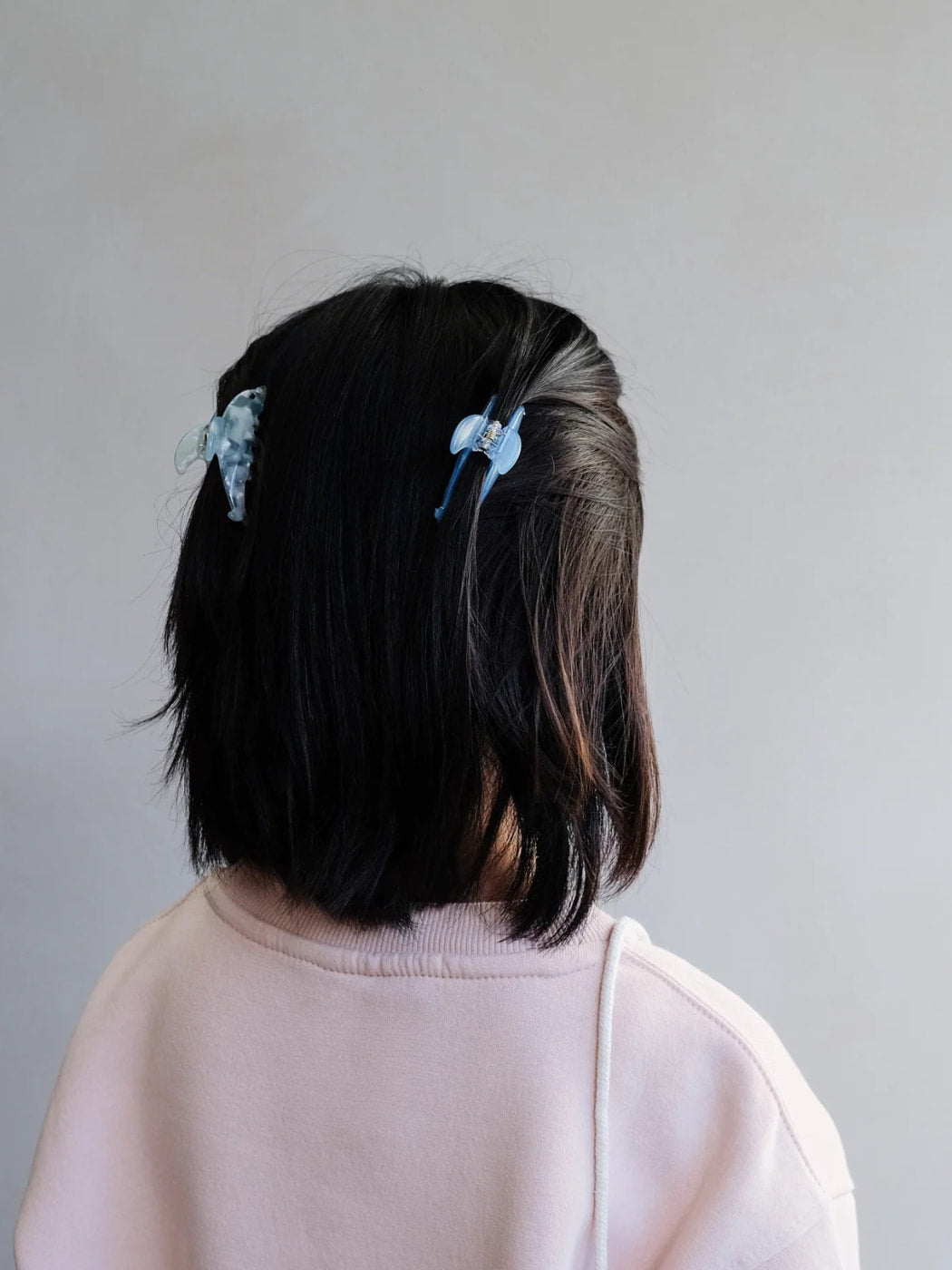 Dolphin Claw Clips