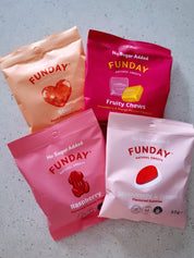 Strawberry & Cream Gummies