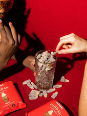 Sour Cola Gummy Bottles