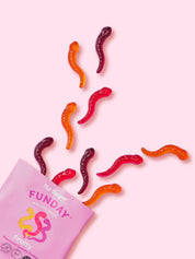 Fruity Gummy Snakes