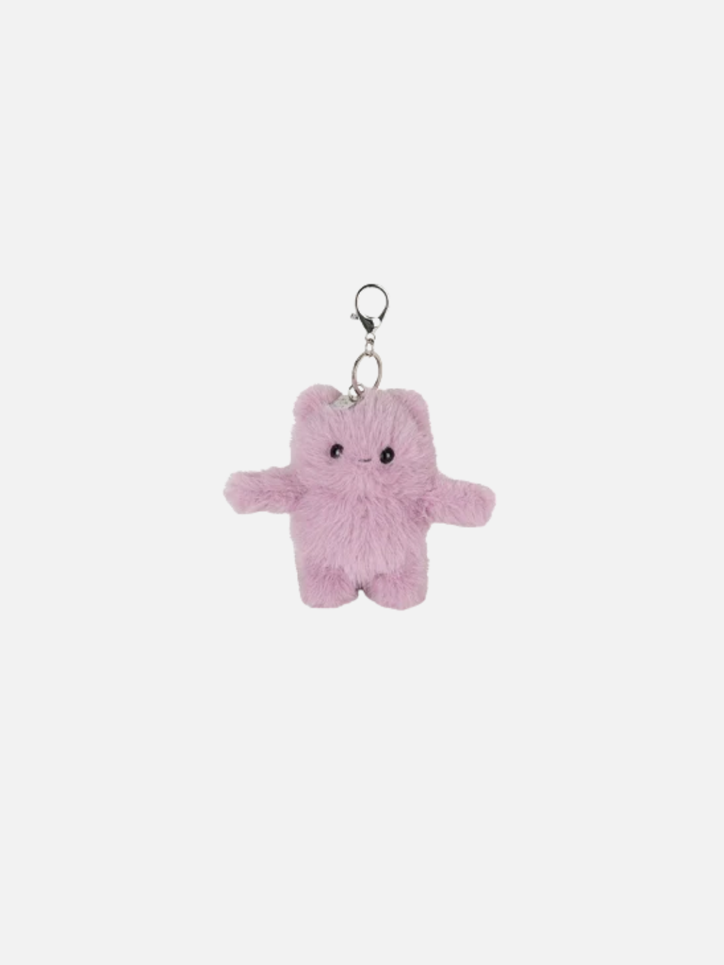 Glimpy Monster Keychain