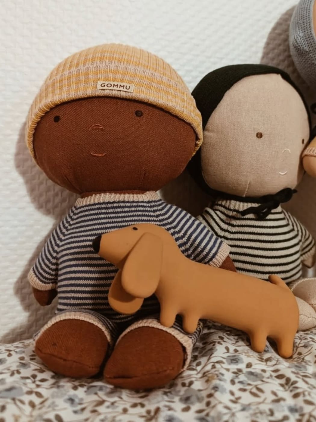 Gommu Dog - Sienna