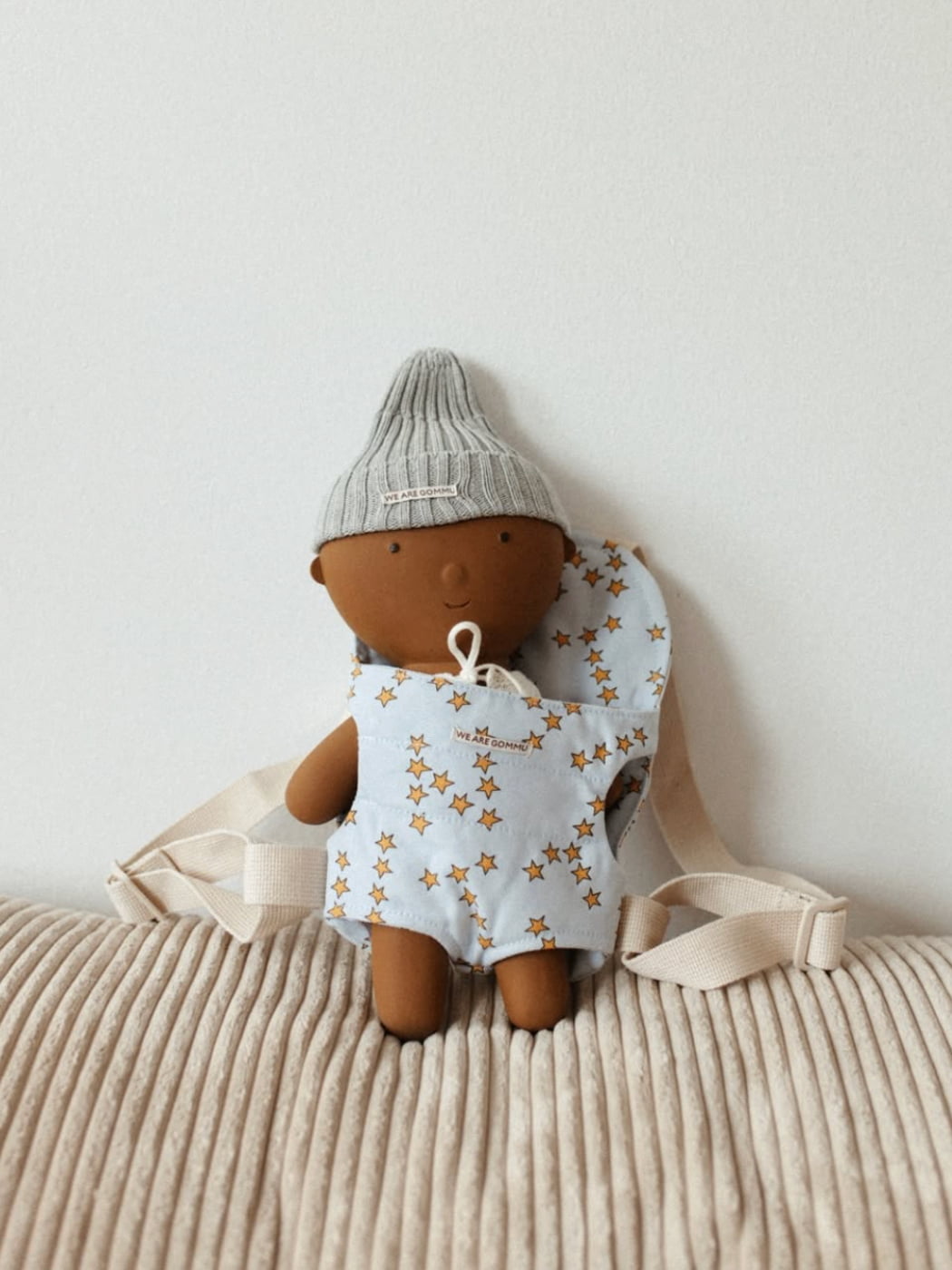 Doll Carrier - Stars