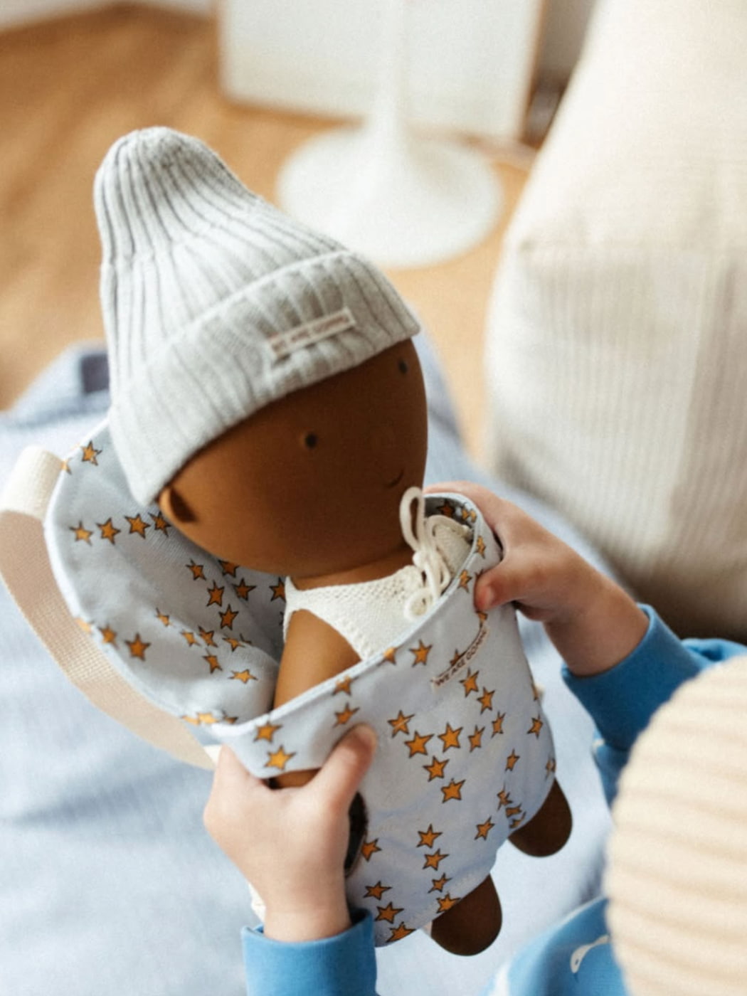 Doll Carrier - Stars