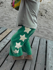 Star Pants - Easy Green