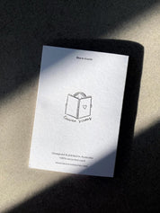 Mr Snow Cone Mini Card