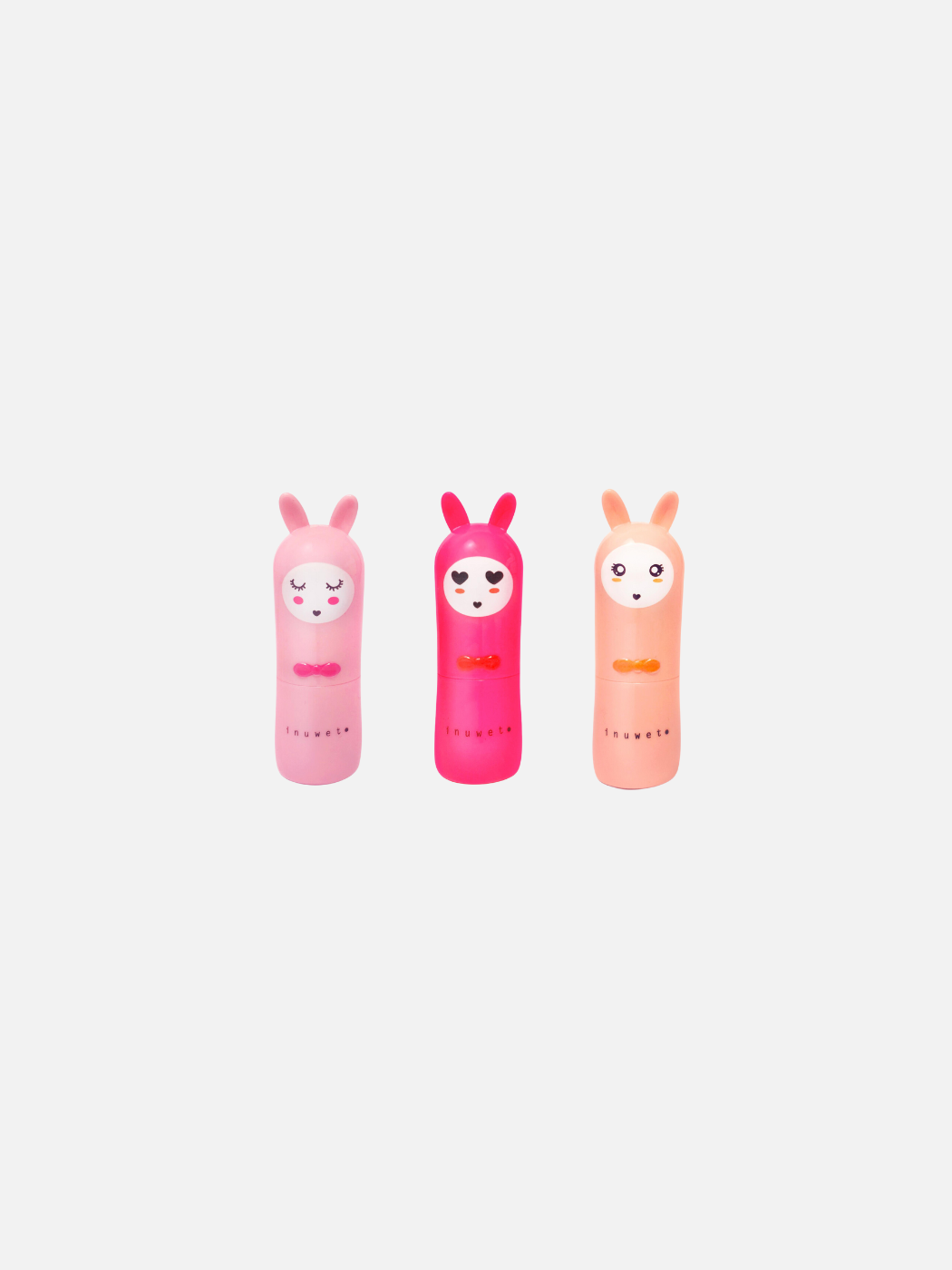 Bunny Lip Balms