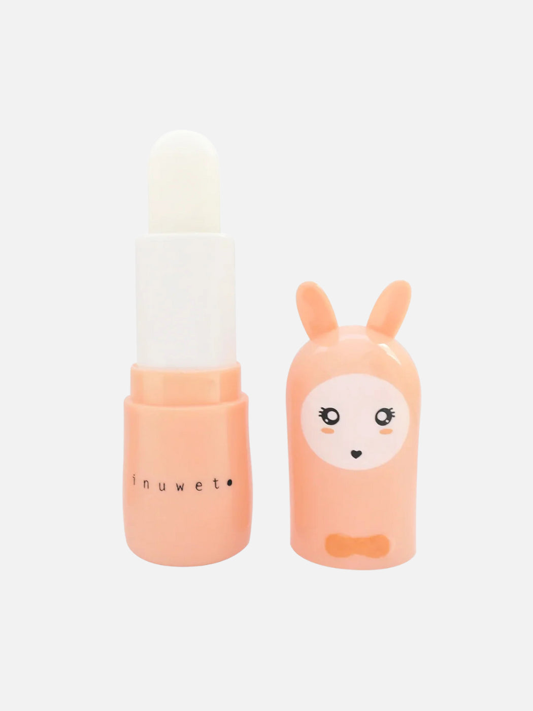 Bunny Lip Balm Duo - Pink Star