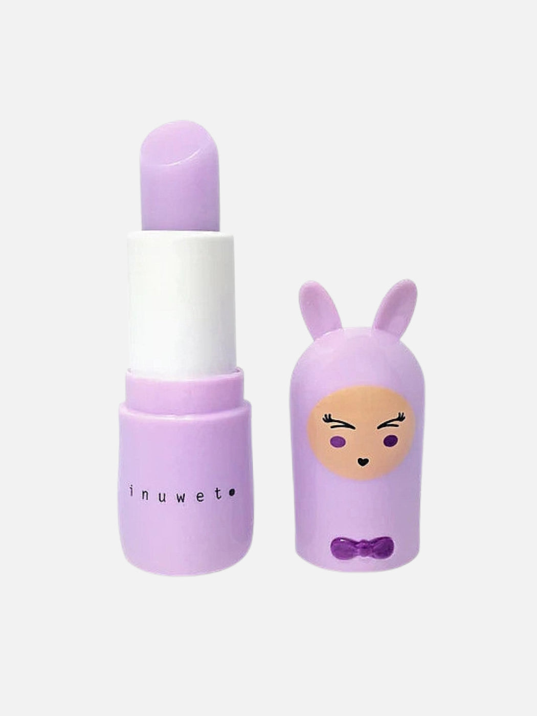 Bunny Lip Balm Duo - Pink Star