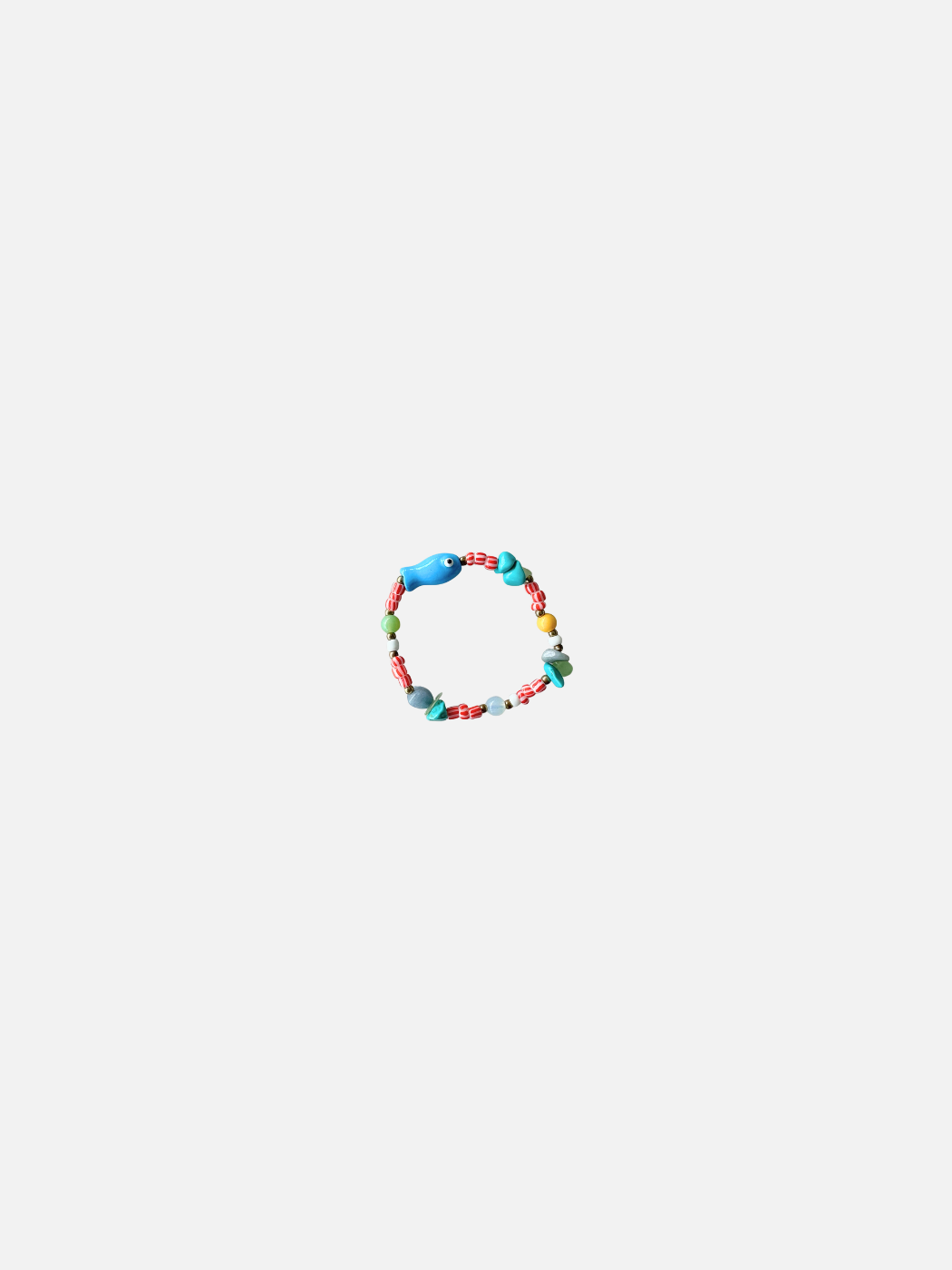 Kids Stretchy Bracelet - Fish