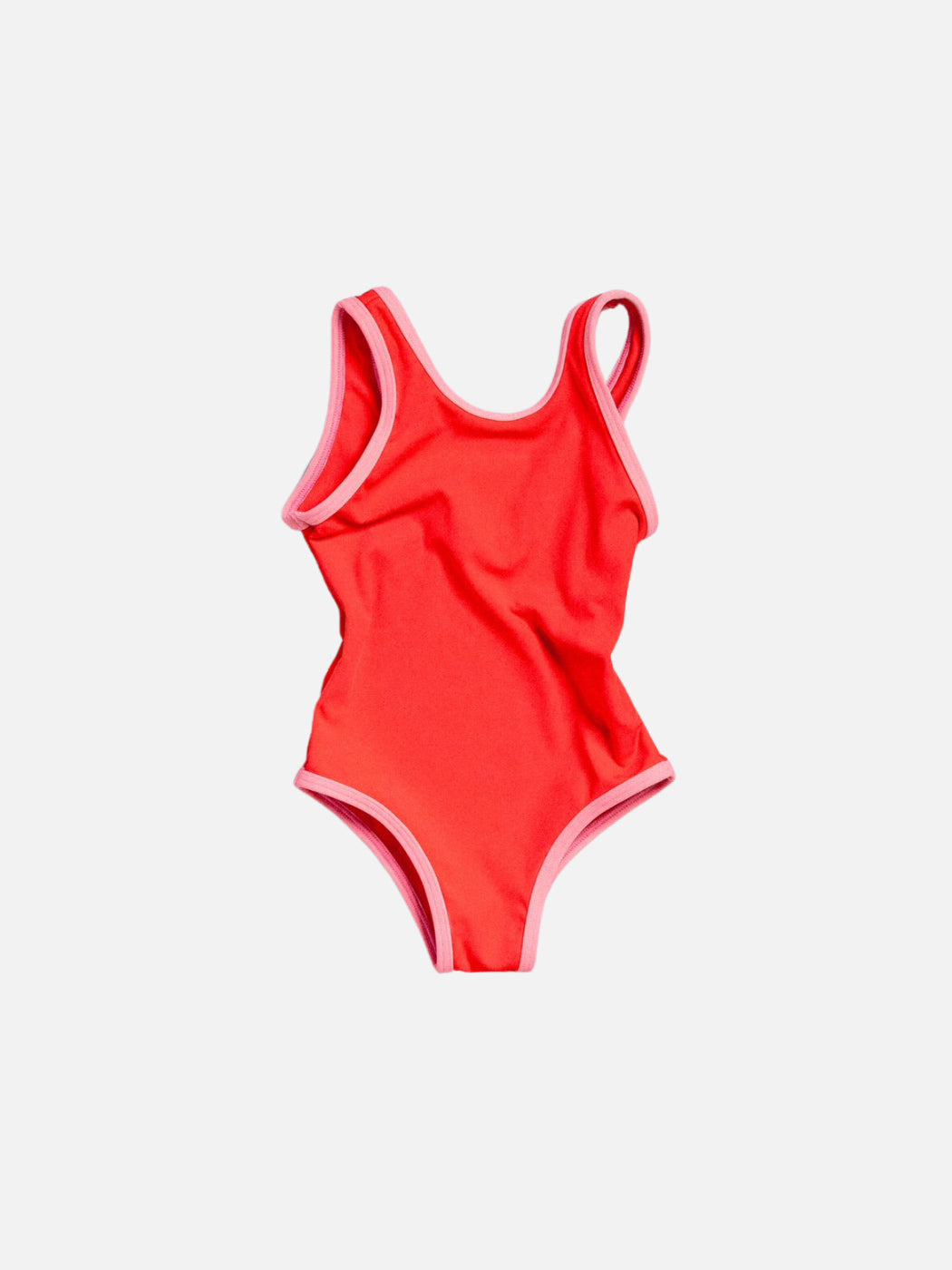 Red swimmers for kids