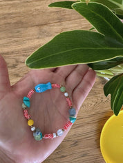 Kids Stretchy Bracelet - Fish