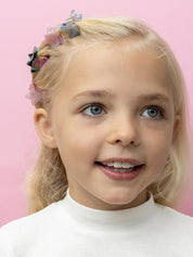 Mini Star Hair Clips
