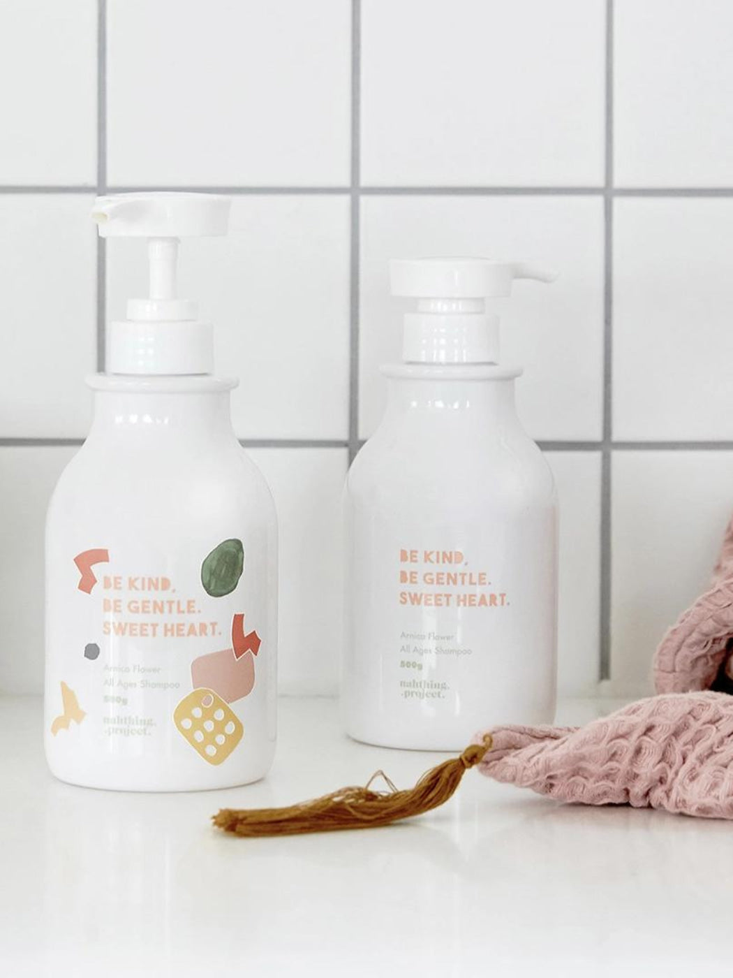 Arnikablüten-Shampoo für alle Altersgruppen