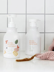 Arnikablüten-Shampoo für alle Altersgruppen