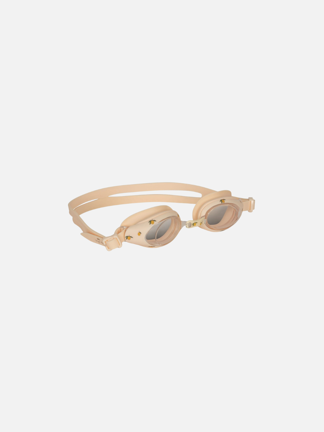 Marley Swim Goggles - Lemon