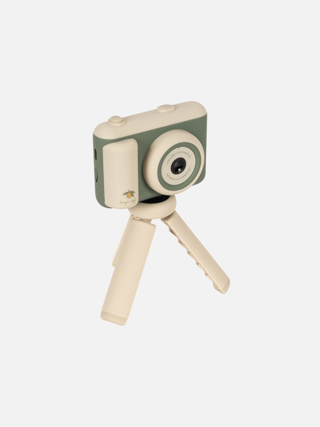 My First Camera - Lemon