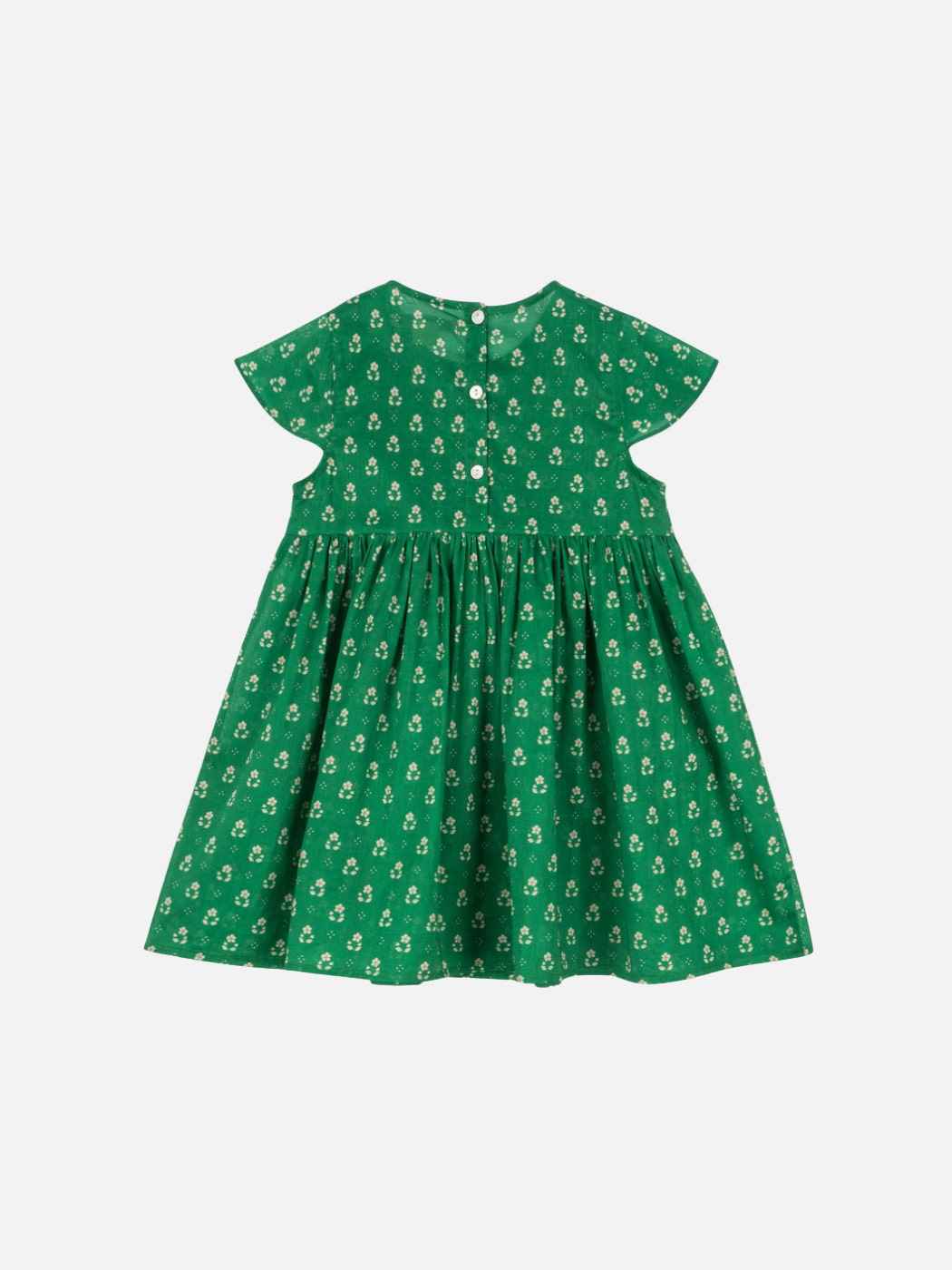 Cami Smock Dress