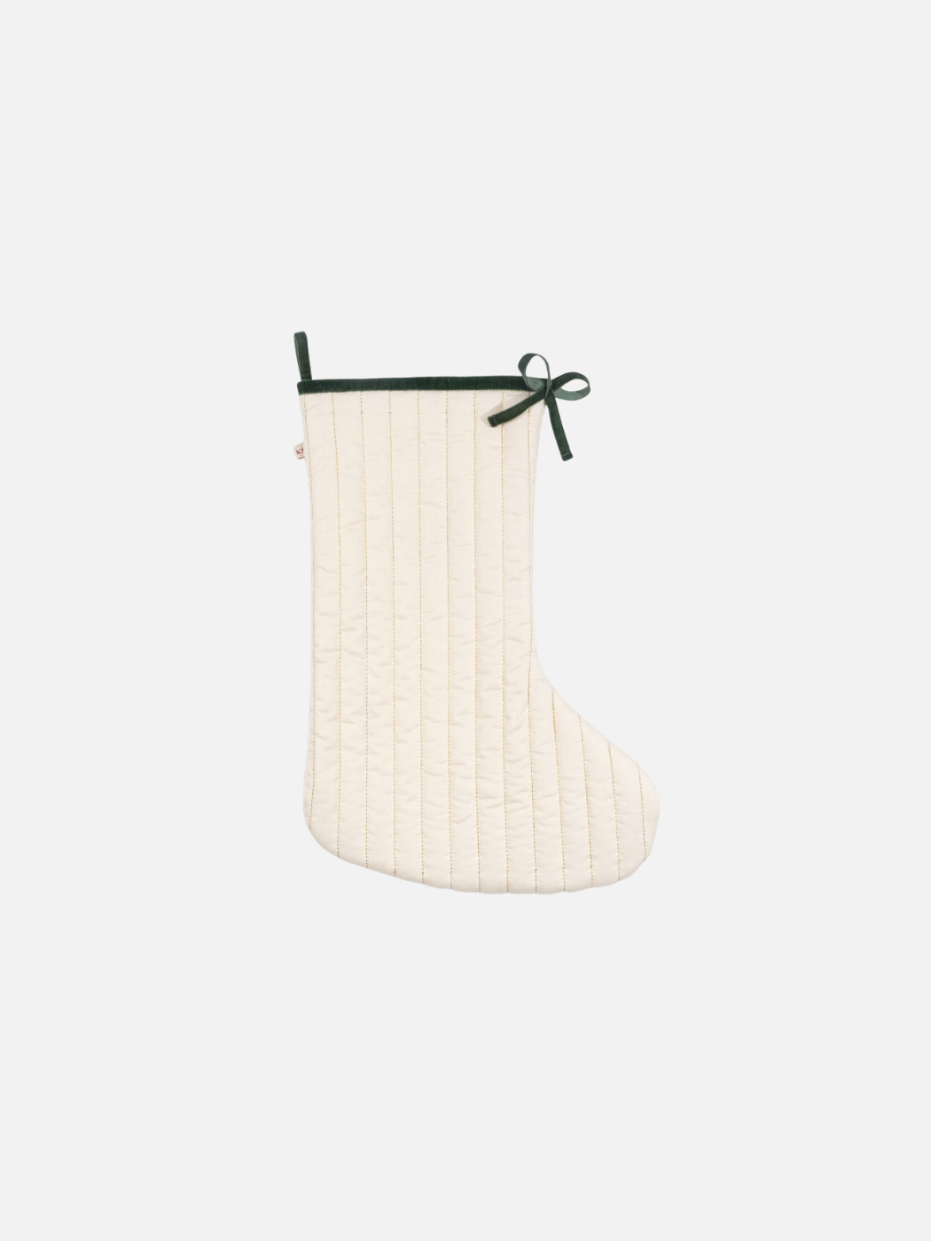 Christmas Stocking - Cherry