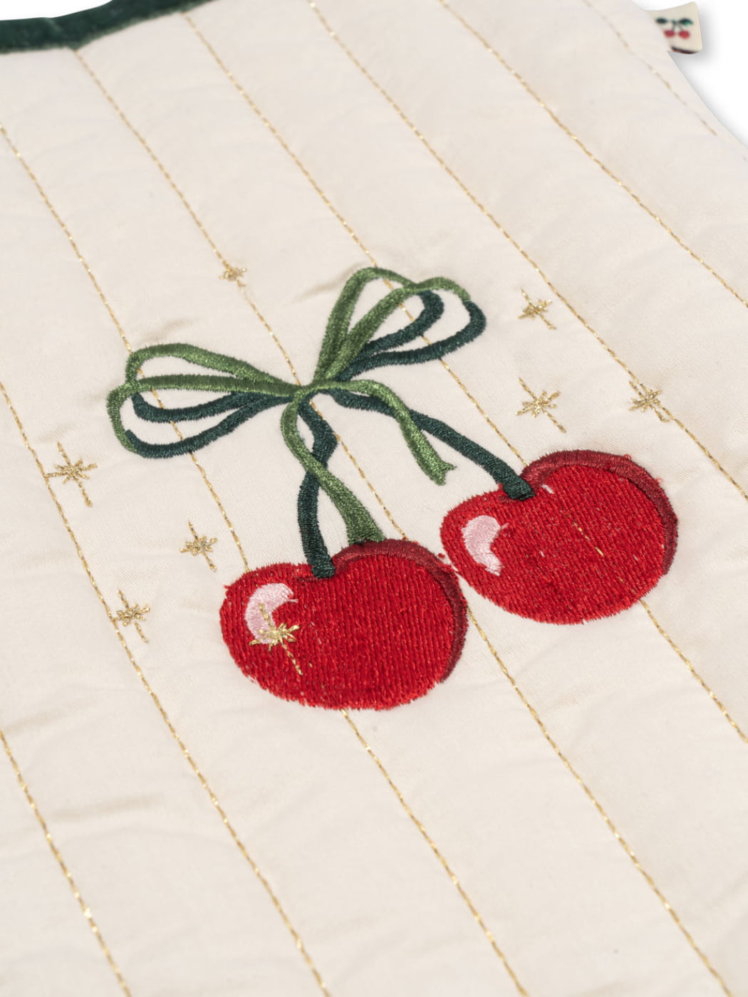 Christmas Stocking - Cherry