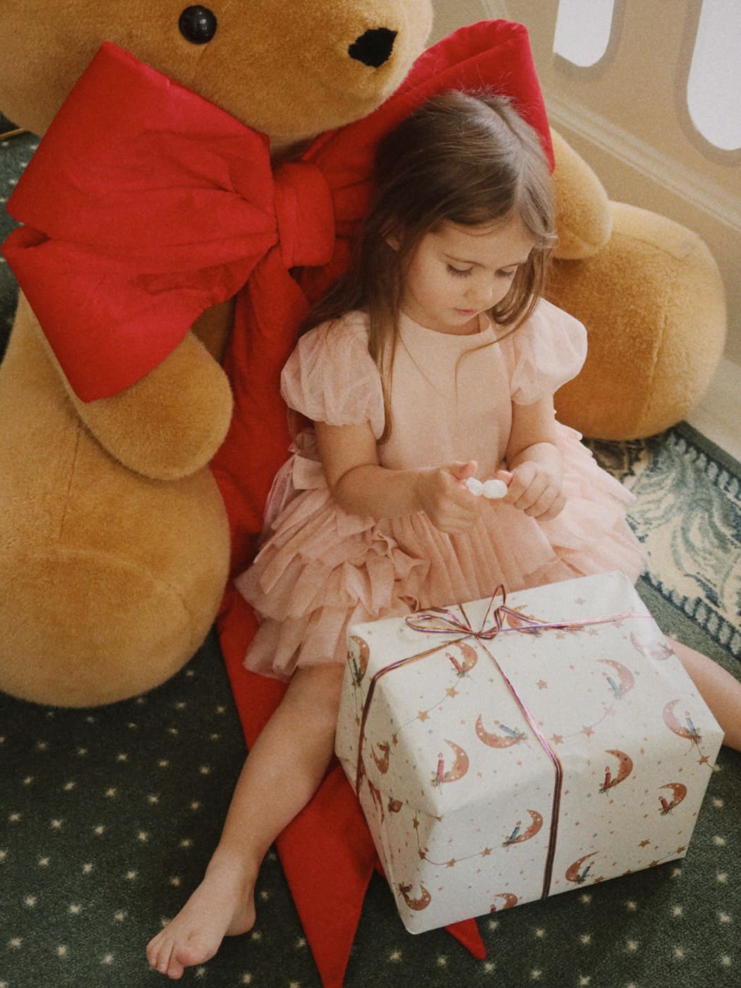 Wrapping Paper - Lucia