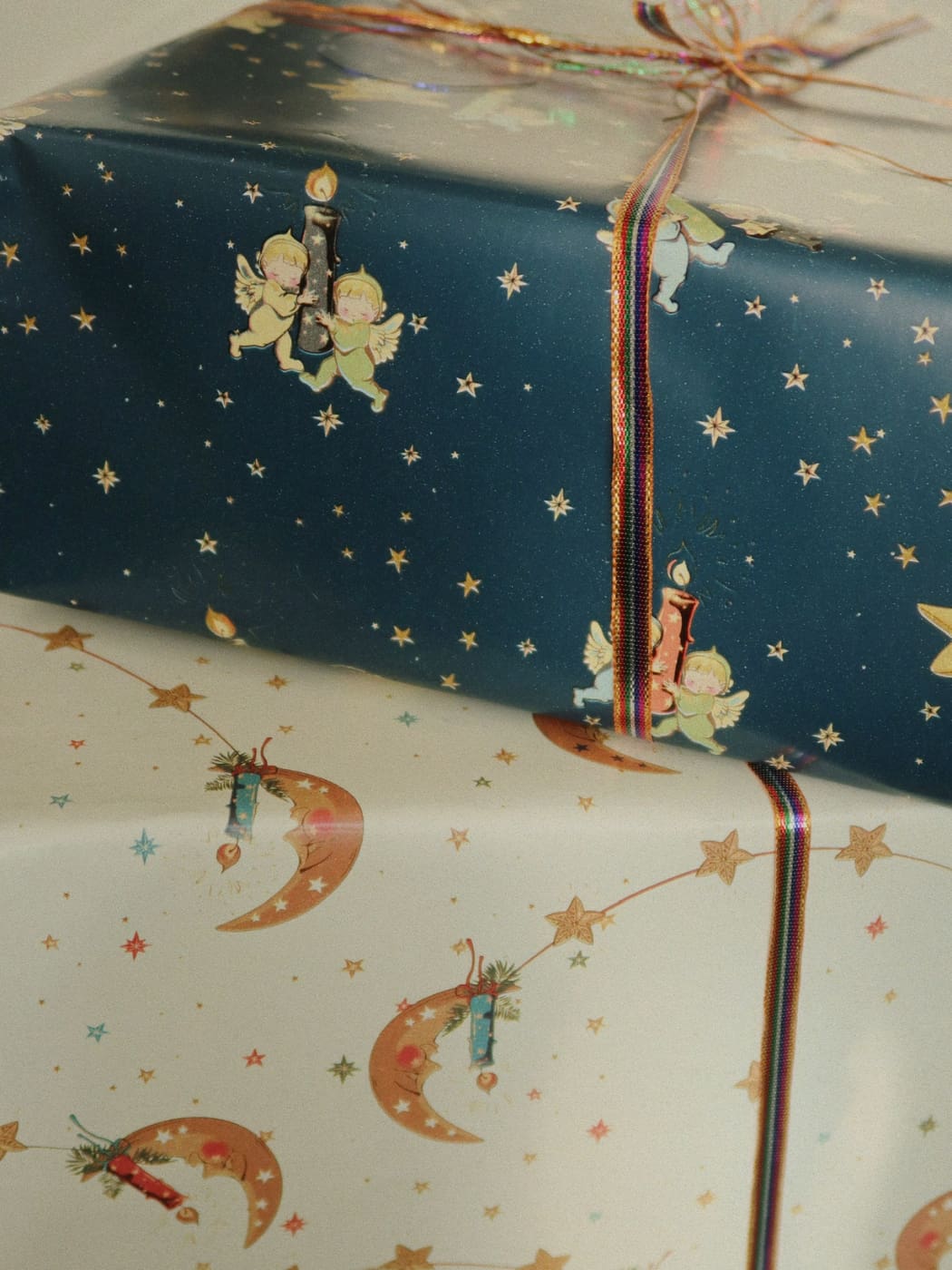 Wrapping Paper - Lucia