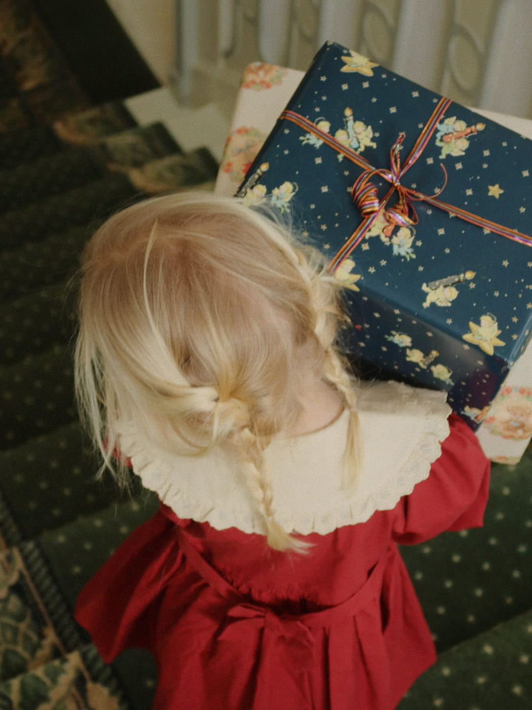 Wrapping Paper - Lucia