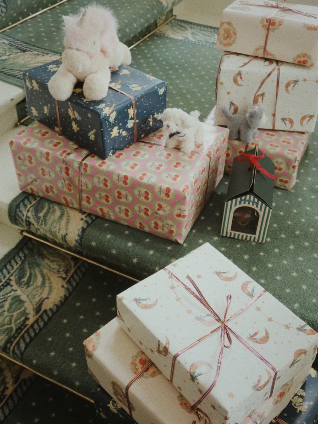 Wrapping Paper - Deer Diary
