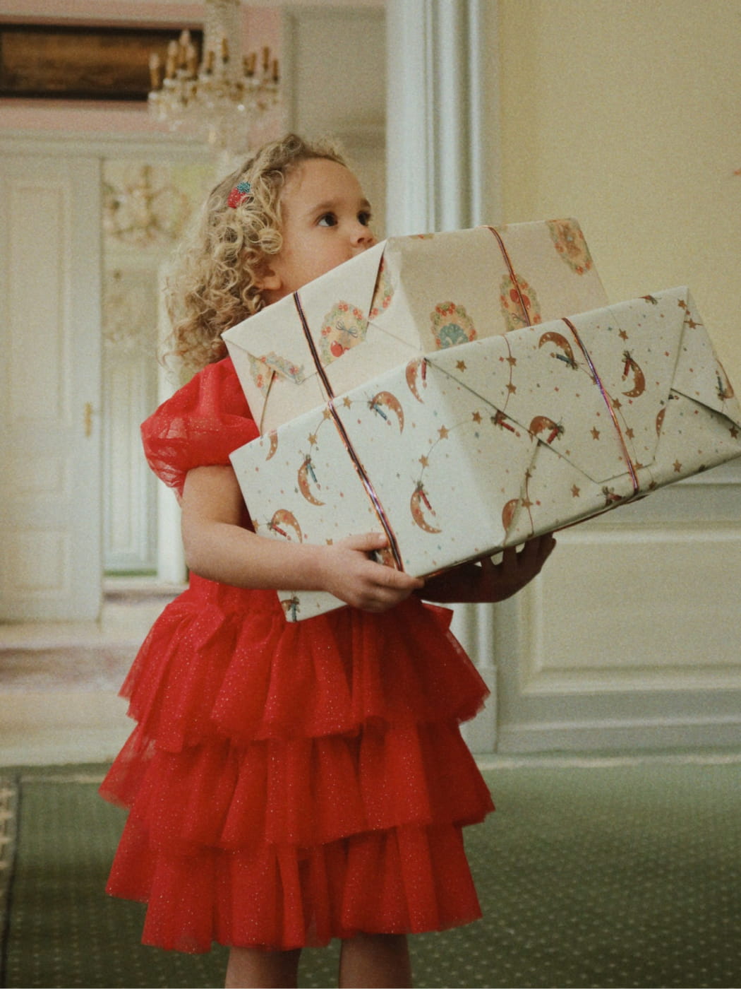 Wrapping Paper - Deer Diary