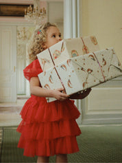 Wrapping Paper - Deer Diary