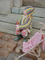 Bianca Mini Doll - Rosie Rose