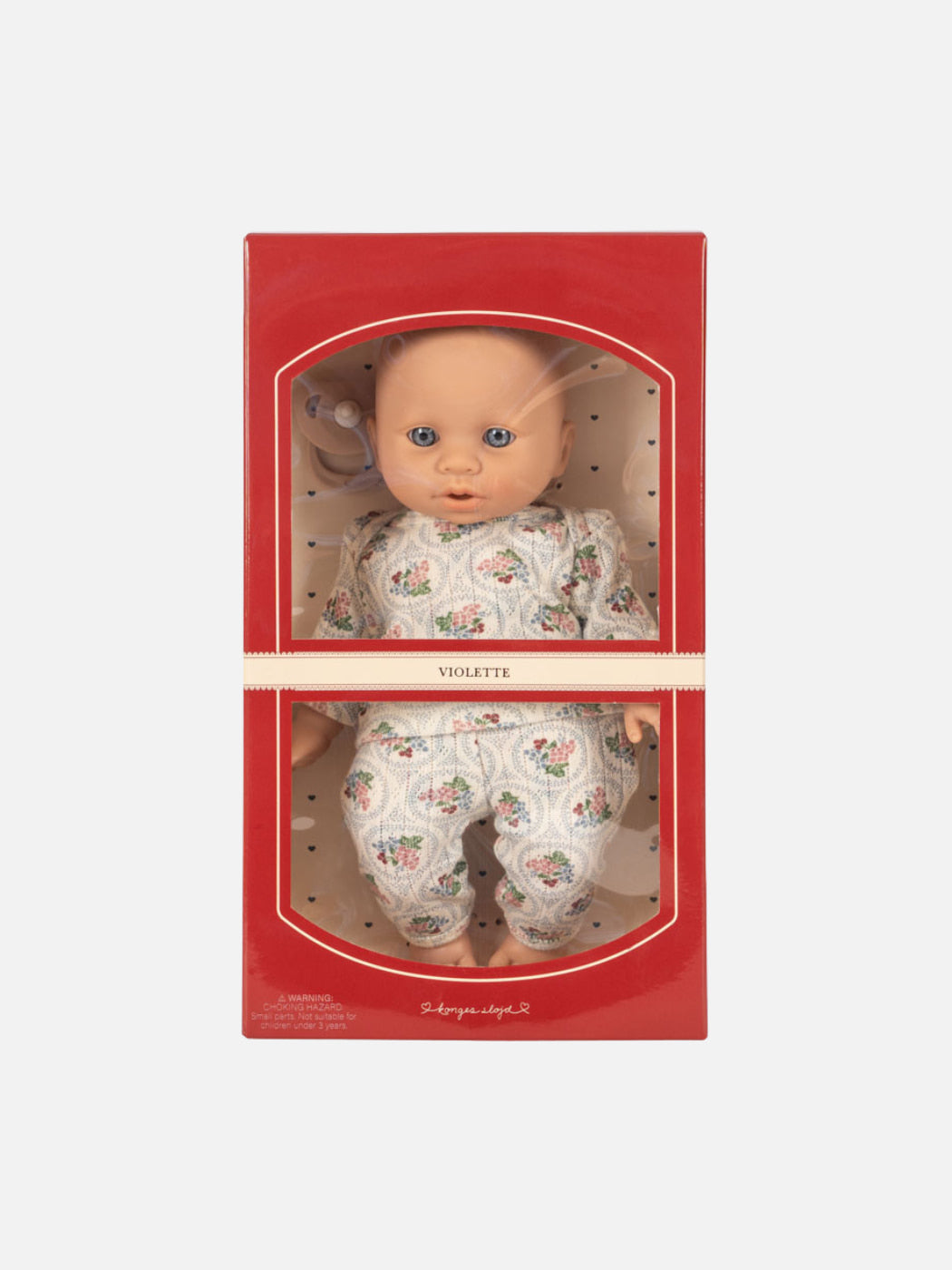 Violette the Doll - Verona Blues