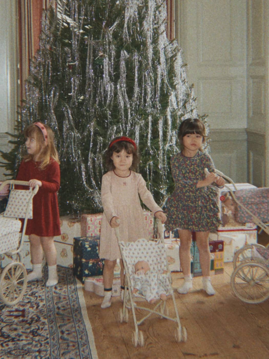 Doll Stroller - Verona Blues