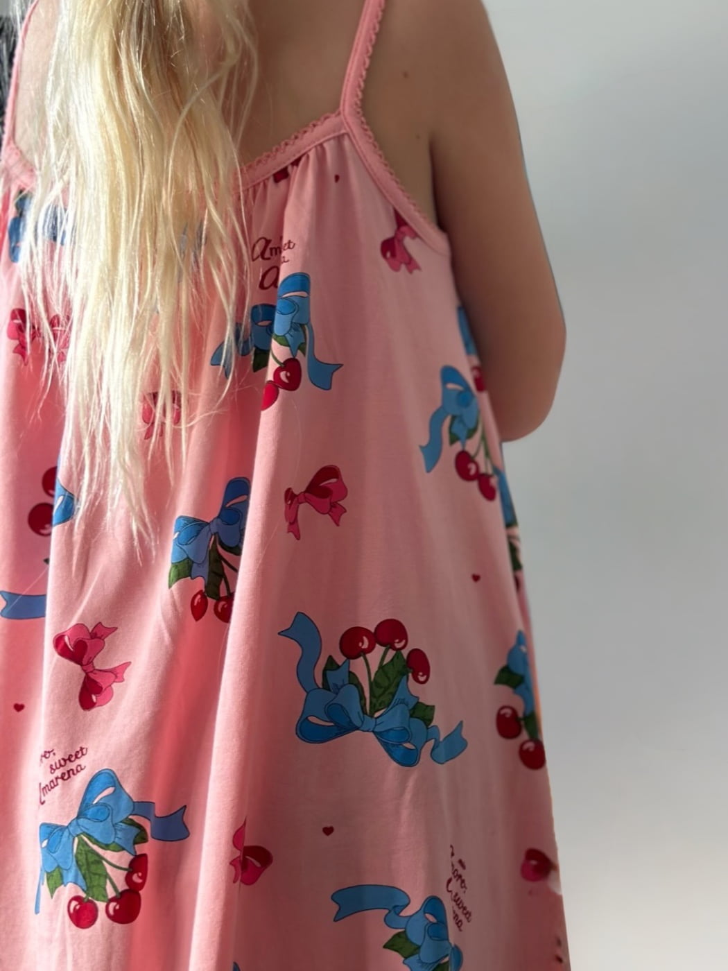 Amarena Strap Dress