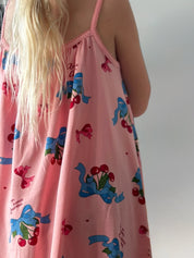 Amarena Strap Dress
