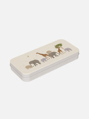 Water Colour Paint Tin - Safari