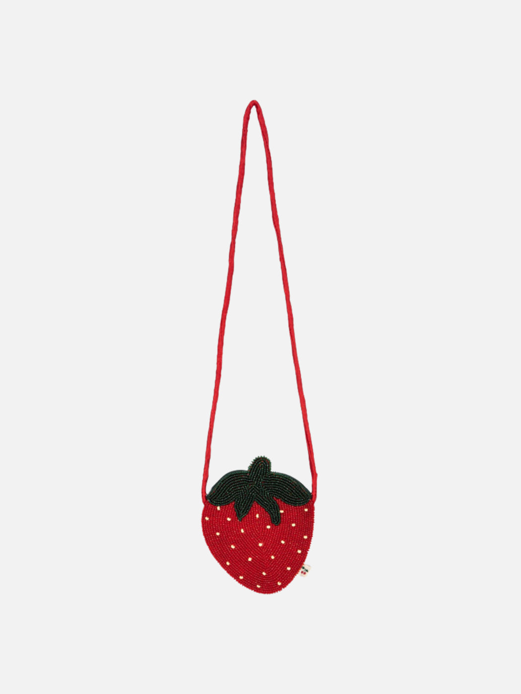 Erdbeertasche - Rio Red