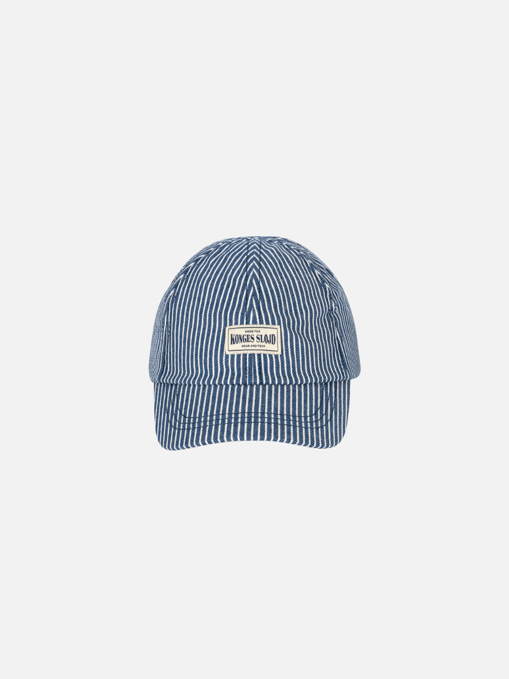 Luc Cap - Blue Stripe