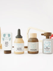 Tierarzt-Set